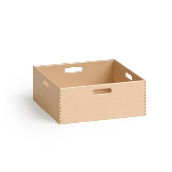 FLÖTOTTO - 8397 Nachtkonsole Container mit Schubkästen