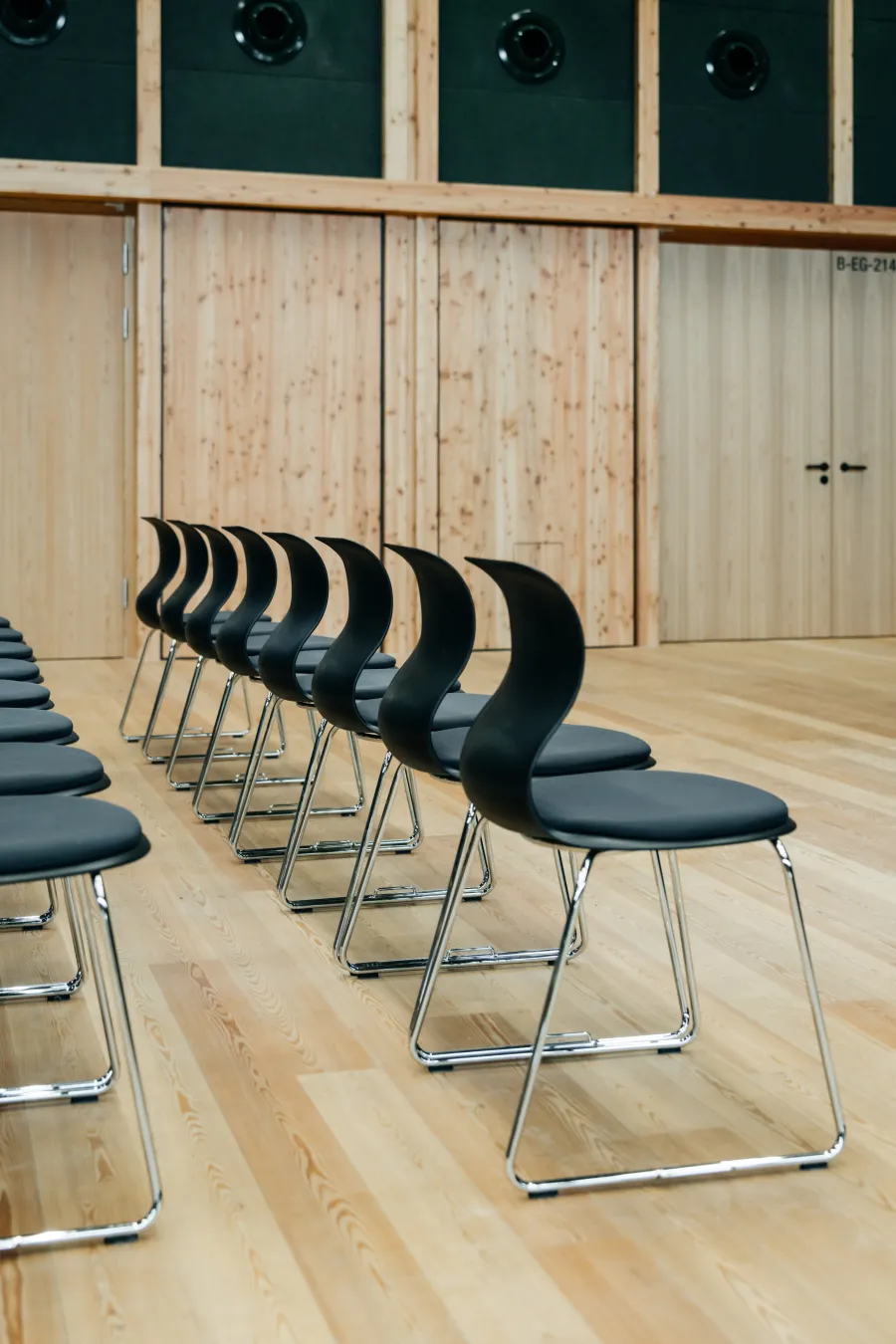 FLÖTOTTO - Schularchitektur im Wandel: Gymnasium Langenhagen