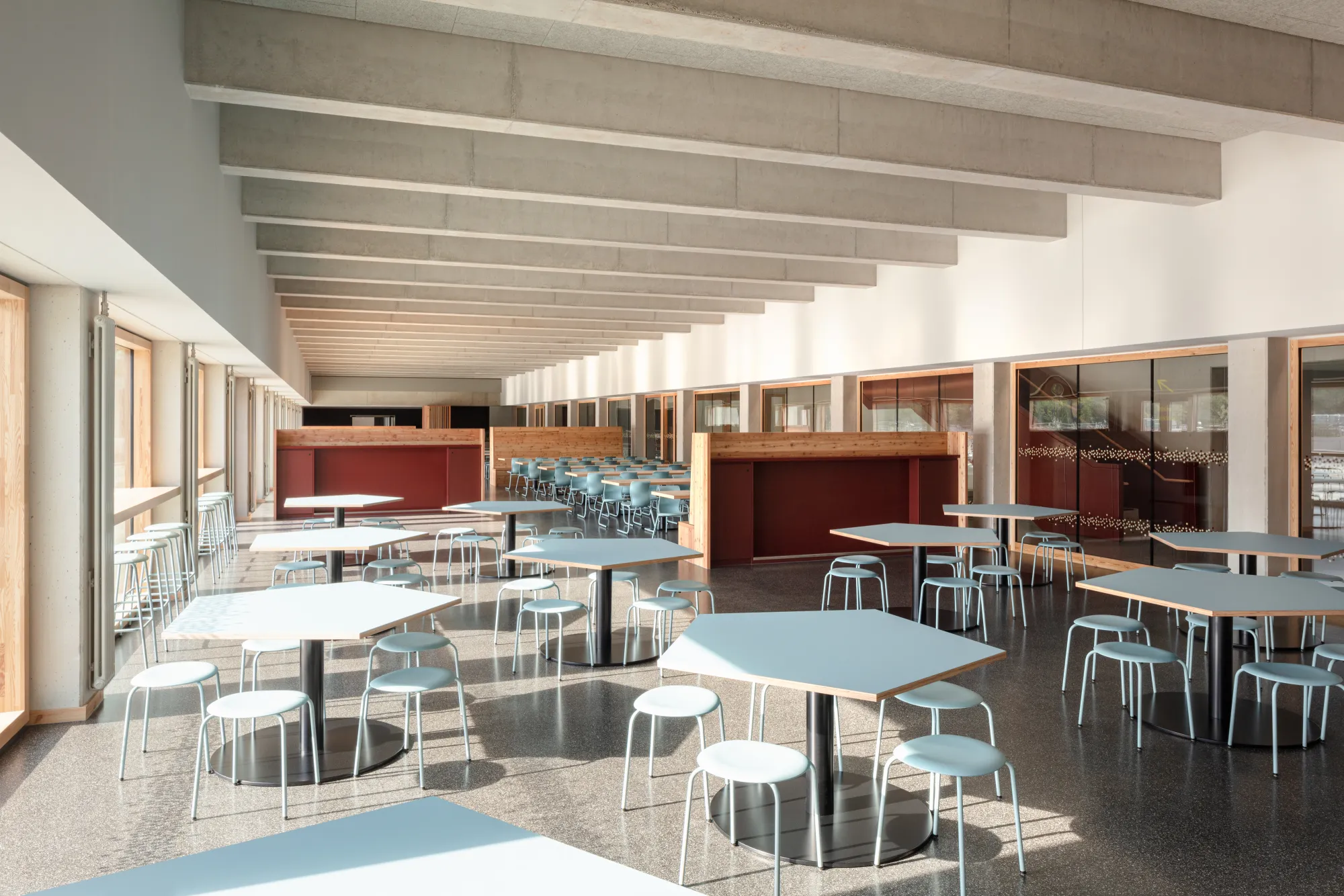 FLÖTOTTO - Schularchitektur im Wandel: Gymnasium Langenhagen